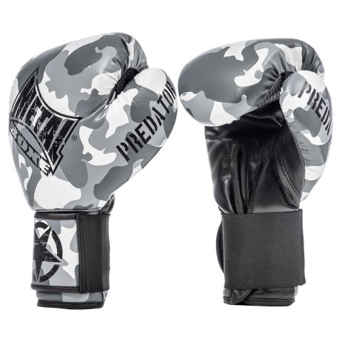 Gants de Boxing Fitness Metal Boxe Army
