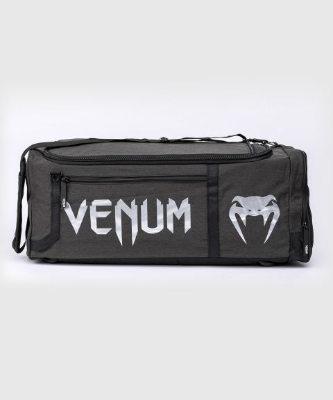 Sac de sport Venum Trainer Coach Backpack - Noir/Argent