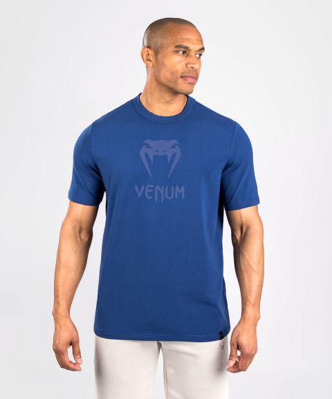T-shirt Venum Classic - Bleu Marine/Bleu Marine