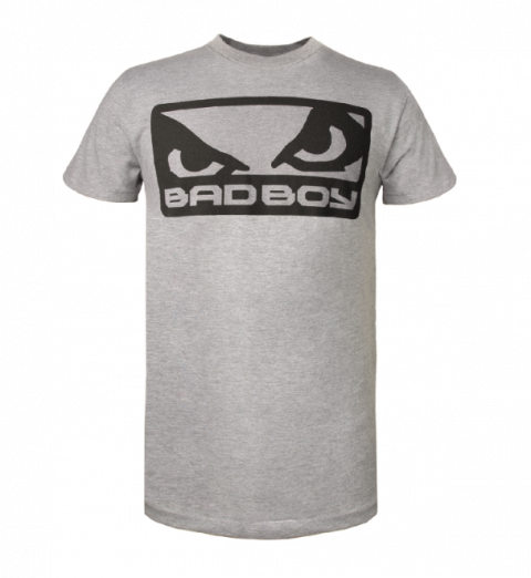 T-Shirt Classique Bad Boy - Gris