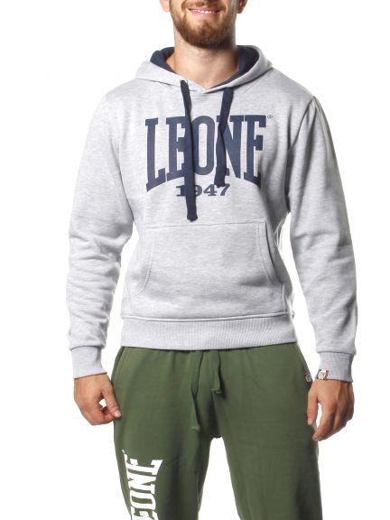 Sweatshirt Leone - Gris