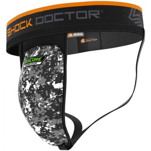 Slip coquille Aircore Shock Doctor