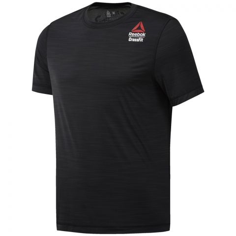 T-shirt Reebok ActivChill - Noir