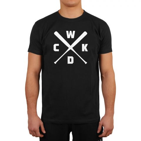 T-Shirt Wicked One Defense - Noir