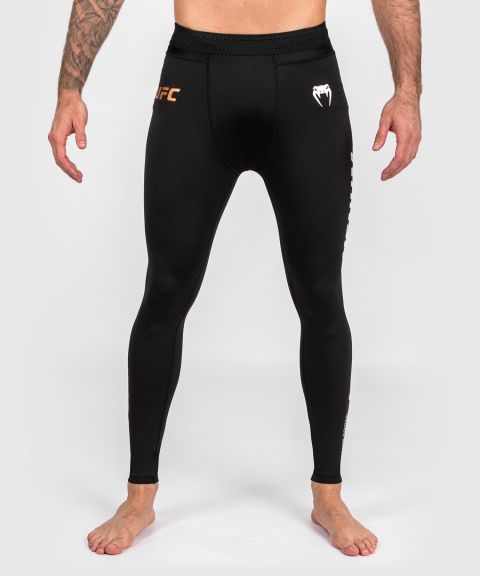 Pantalon de compression pour Hommes UFC Adrenaline By Venum Fight Week - Noir