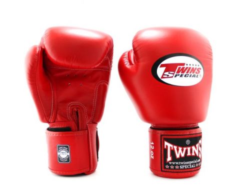 Gants de Boxe Twins BGVL-3 - Rouge