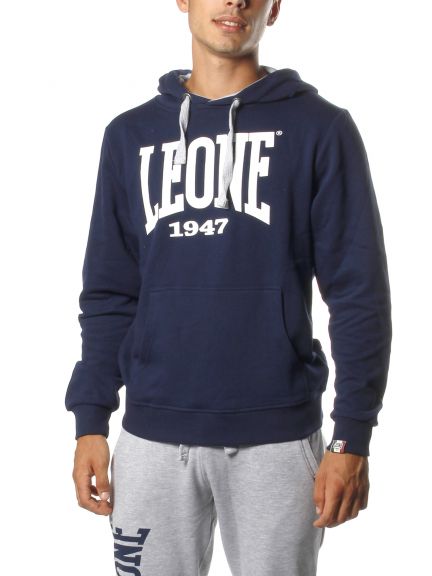 Sweatshirt Leone - Bleu marine