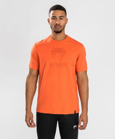 T-Shirt Venum Classic - Orange/Orange