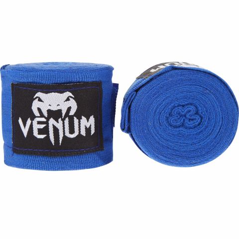 Bandes de Boxe Venum Kontact - 4.50 m - Bleu