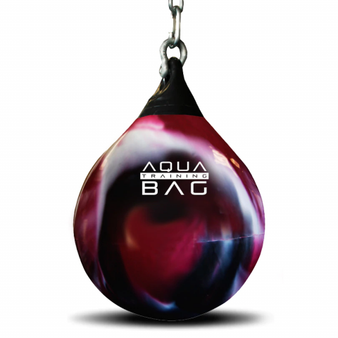 Aqua Bag - Blood Red - 7 kg