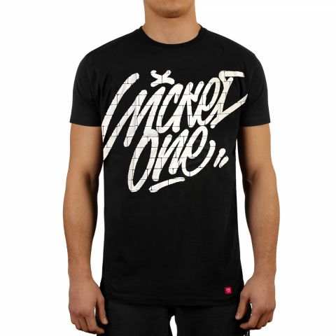 T-Shirt Wicked One Writers - Noir