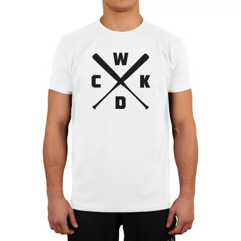 T-Shirt Wicked One Defense- Blanc