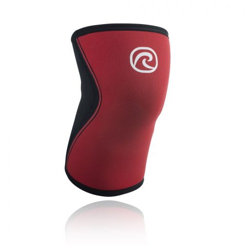 Genouillère Rehband Rx 5 mm - Rouge
