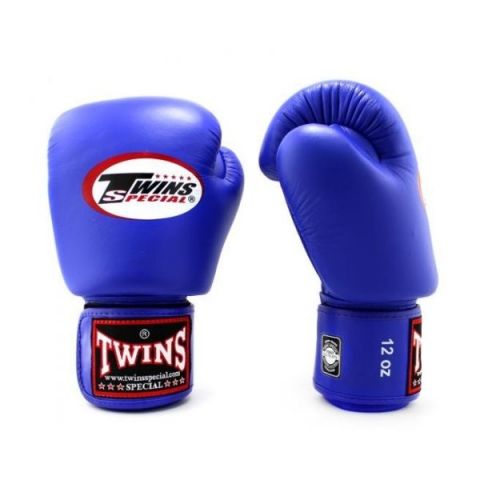 Gants de Boxe Twins BGVL-3 - Bleu
