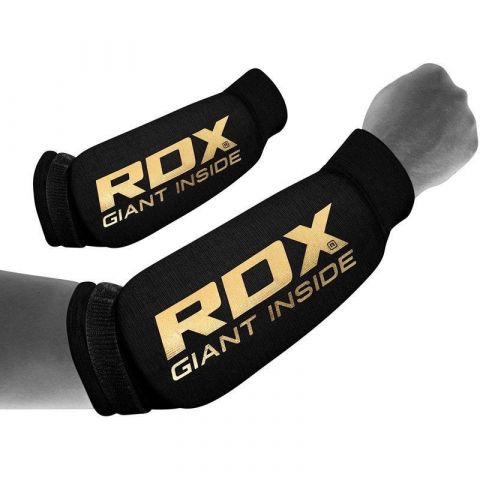 Protège avant-bras RDX Sports - Noir/Or