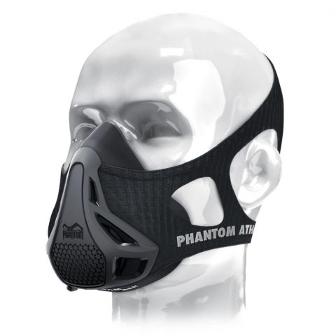 Masque d'entraînement Phantom - Noir