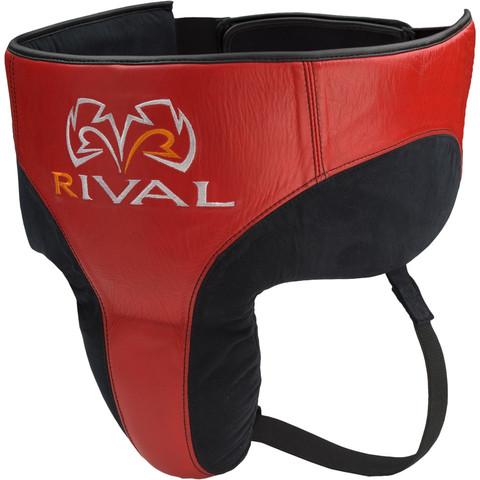 Coquille Protecteur Rival Protector 360 - Rouge
