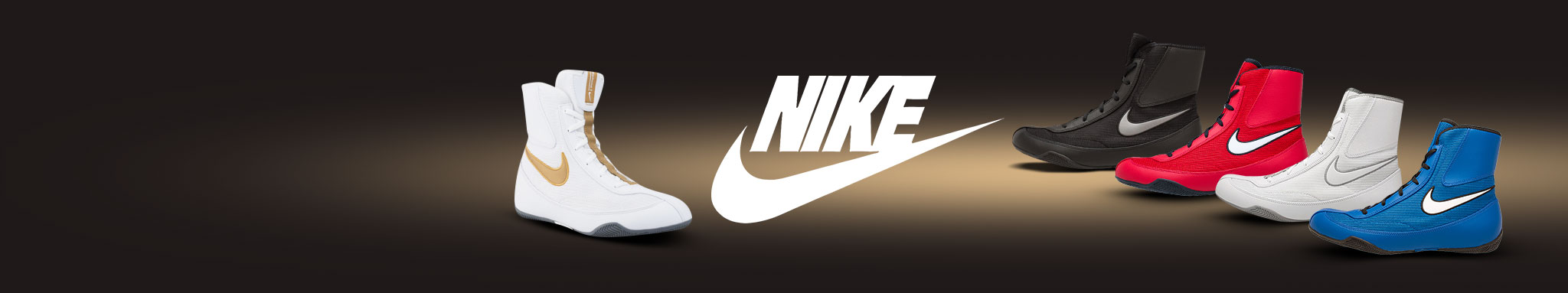 Nike : vêtements & chaussures de boxe de la marque Nike | Dragon Bleu